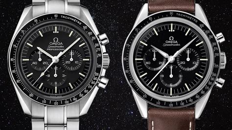 moonwatch vs speedmaster.